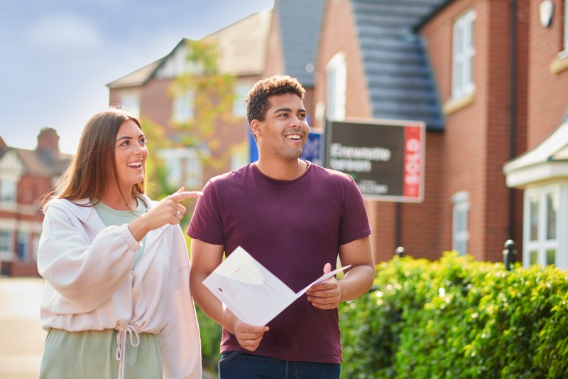 First-Time Home Buyers 